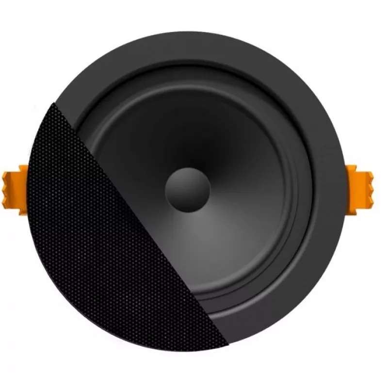 AUDAC CENA306/B 6.5 inch 100V/8Ω plafondluidspreker 40W zwart