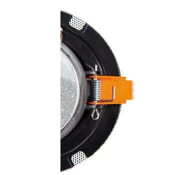 AUDAC CENA306/B 6.5 inch 100V/8Ω plafondluidspreker 40W zwart
