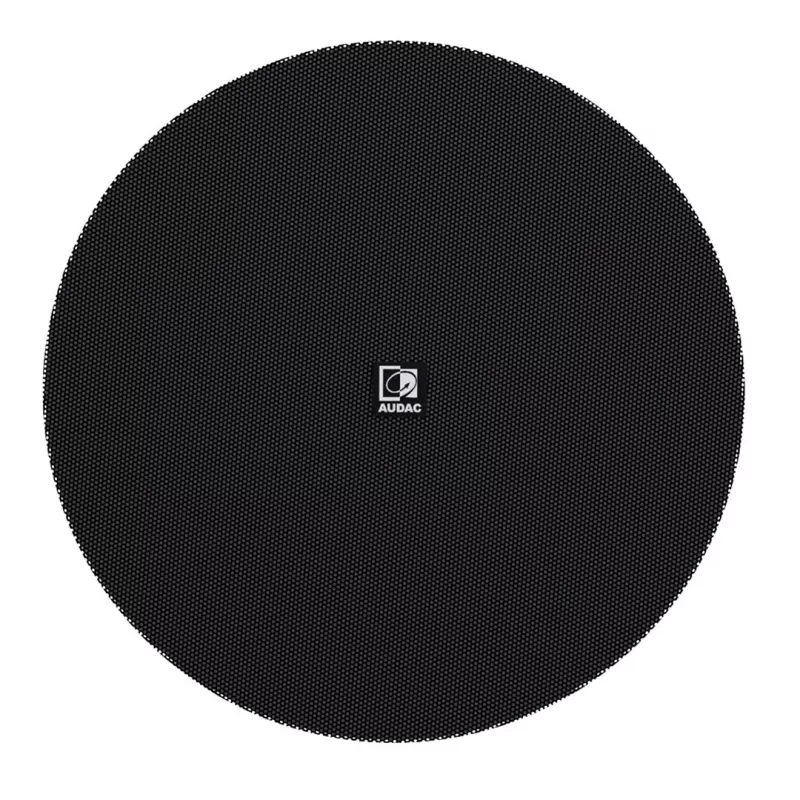 AUDAC CENA7 full range zwart bedrade 10 W luidspreker