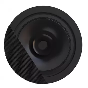 AUDAC CENA7 full range zwart bedrade 10 W luidspreker