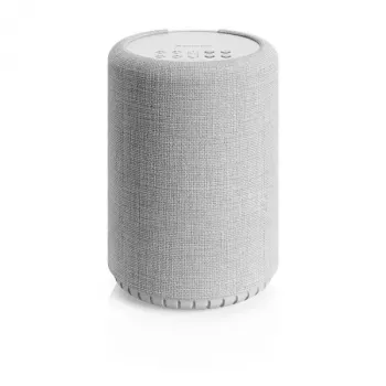 Audio Pro A10 MkII Linkplay multiroom draadloze speaker – lichtgrijs