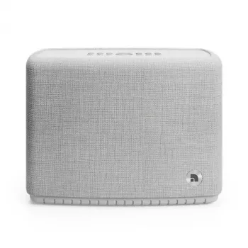 Audio Pro A15 Linkplay multifunctionele luidspreker draadloos 80W – Wi-Fi, Bluetooth, lichtgrijs