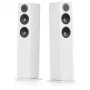 Audio Pro A48 Linkplay actief stereo-luidsprekersysteem, wit