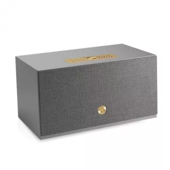 Audio Pro C10 MkII draadloze multiroom-speaker met AirPlay 2 en Chromecast, grijs