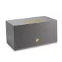 Audio Pro C10 MkII draadloze multiroom-speaker met AirPlay 2 en Chromecast, grijs