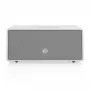 Audio Pro D-2 Bluetooth multiroom-luidspreker, wit – 80 W met AirPlay 2, Chromecast en Spotify Connect