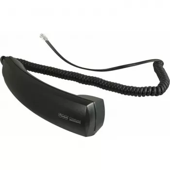 AUERSWALD COMfortel wideband handset wandmontage (55004) - antraciet
