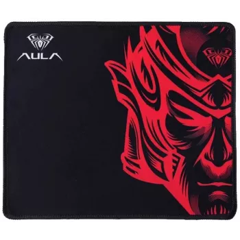 AULA Wind Red muismat
