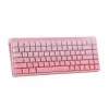 AULA HERO84 HE Pink Gradient Contour Dragon King RGB Gasket Mechanisch Toetsenbord