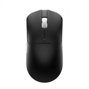 AULA LEOBOG GM3 Black tri-mode gamingmuis met oplaaddock