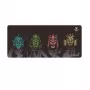 AULA Wind Forest Fire Mountain gaming muismat 900x400mm