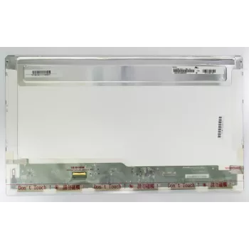 AUO 17,3 inch LCD-scherm, 1920x1080, 60Hz, mat, 30-pins, linker connector