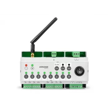 AURATON draadloze programmeerbare vloerverwarmingsregelaar