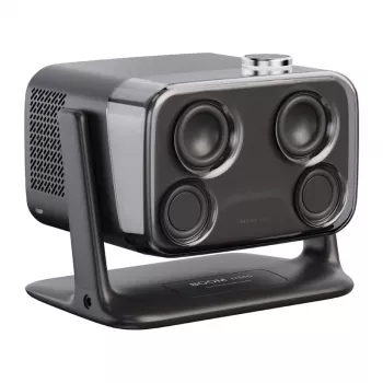 AURZEN Boom Mini zwarte projector