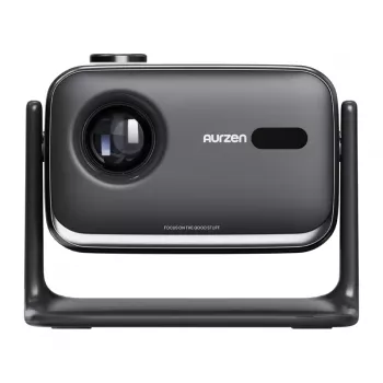 AURZEN Boom Mini zwarte projector