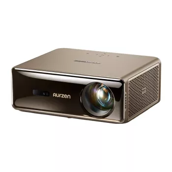 Aurzen Eazze D1 Max projector