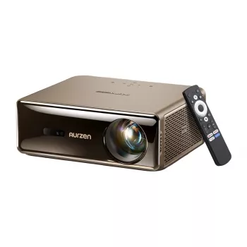 Aurzen Eazze D1 Max projector