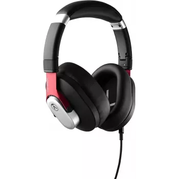 Austrian Audio HI-X15 koptelefoon - gesloten dynamische on-ear studiokoptelefoon met 44-mm-drivers, afneembare kabel, opvouwbaar ontwerp, zwart