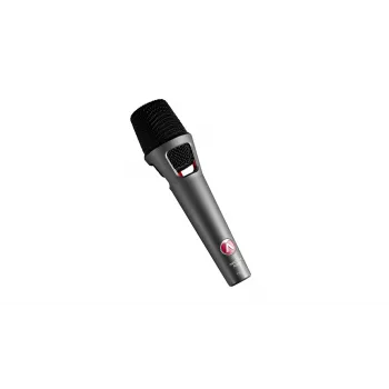 Austrian Audio OC707 zwarte studiomicrofoon