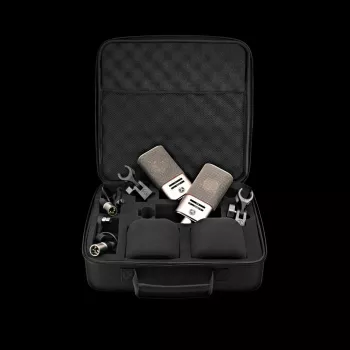 Austrian Audio OC818 Dual Set Go Silver - set