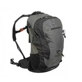 Author A-B Twister GSB X7 fietsrugzak, 7L, zwart/grijs