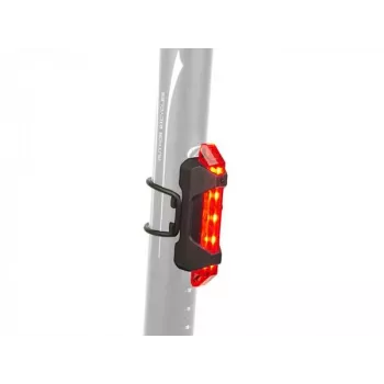 Author A-Stake mini USB-accu fietslamp