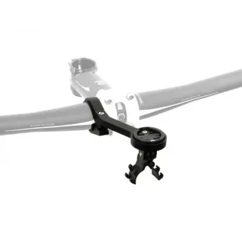 Author ACC-515 houder voor GoPro / Garmin / Cateye, zwart