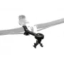 Author ACC-515 Beugel voor GoPro / Garmin / Cateye, zwart