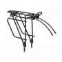 Author ACR-65-Alu bagagedrager met Carrymore-systeem, zwart