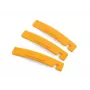 Author AHT-07 bandenlichter 3-delige set, geel