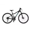 Author Airline ASL 29 Mountainbike, Phantom Black/Black, 17 inch frame