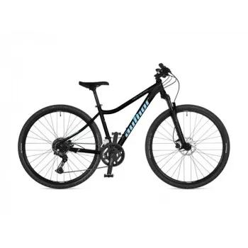Author Airline ASL 29 Mountainbike, Phantom Black/Black, 17 inch frame