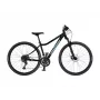Author Airline ASL 29 Mountainbike, Phantom Black/Black, 17 inch frame