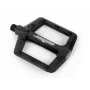 Author APD-F13-NYLON platformpedalen - zwart, nylon composiet, chromoly as, 9/16 inch