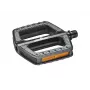 Author APD-F17 Alloy NonSlip flat pedaal – zwart