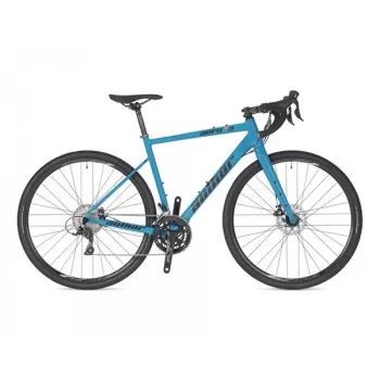 AUTHOR Autorius Aura XR3 racefiets, Petrol Blue, 54 cm