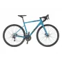 AUTHOR Autorius Aura XR3 racefiets, Petrol Blue, 54 cm