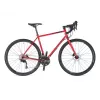 AUTHOR Autorius Ronin Glitter racefiets, rood, 54 cm frame