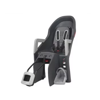 AUTHOR Baby Seat ABS Guppy Maxi Plus FF RS grijs/zilver