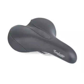 Author fietszadel ASD Comforter, zwart