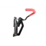 Author fiets-wandhouder CC W05 wiel (zwart/rood)