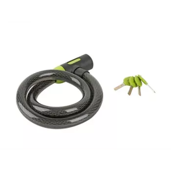 Author kabelslot ACL-85 C-Sleeve 25x1000mm sleutel zwart/groen