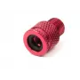 Author FV-adapter voor AirStream-pomp – Schrader-naar-Presta messing converter