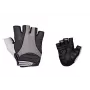 Author Men Elite Gel korte vinger fietshandschoenen - grijs/zwart (M)