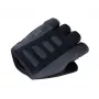 Author heren sport gel fietshandschoenen (korte vingers) – XL, grijs/zwart