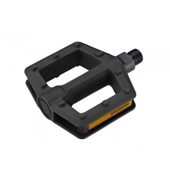AUTHOR Pedalas APD-522-Junior Black kinder-platformpedalen 9/16 inch