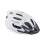 Author Saber X1 Inmold-helm, wit, 53-59 cm
