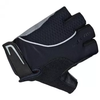 Author Team X6 korte-vinger fietshandschoenen - zwart, maat M