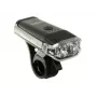 Author USB-accu-fietsvoorlicht, 800 lumen, zwart