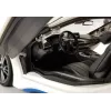 Auto R/C BMW i8 Rastar 1:14 Wit automatische deuren